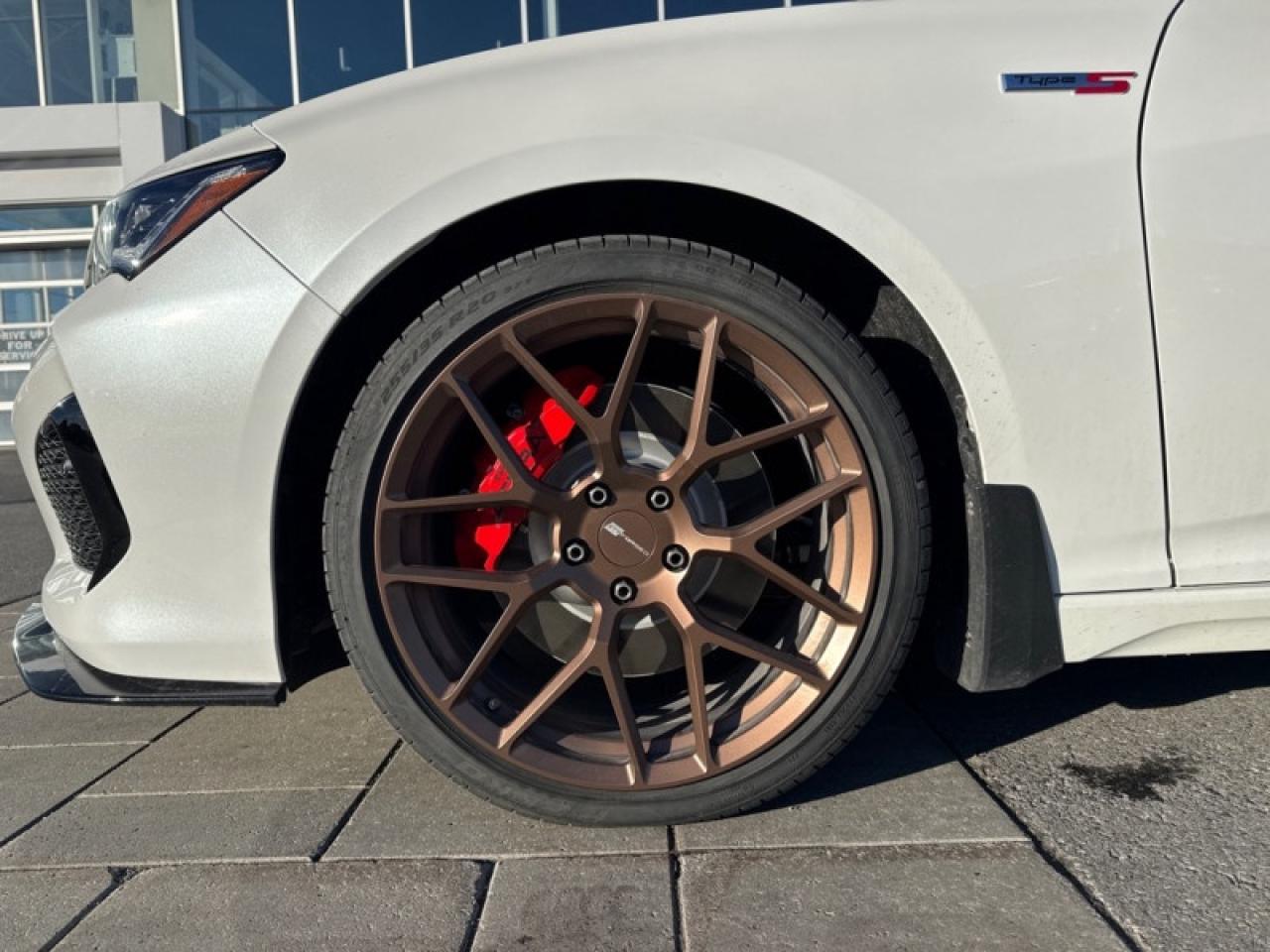 2022 Acura TLX Type S  - Cooled Seats -  Leather Seats Photo