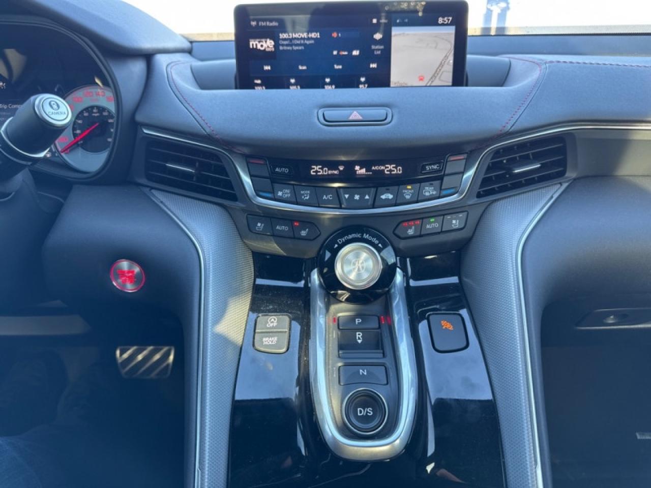 2022 Acura TLX Type S  - Cooled Seats -  Leather Seats Photo