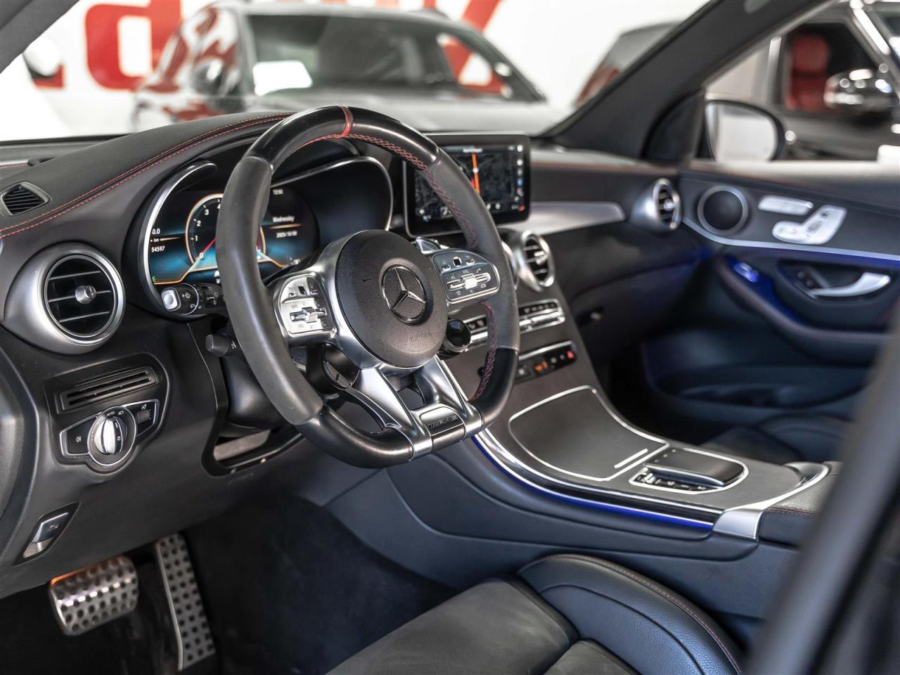 2022 Mercedes-Benz GLC $499 BI WEEKLY NIGHT PKG|AMG PERFORMANCE SEATS|TECH PKG Photo