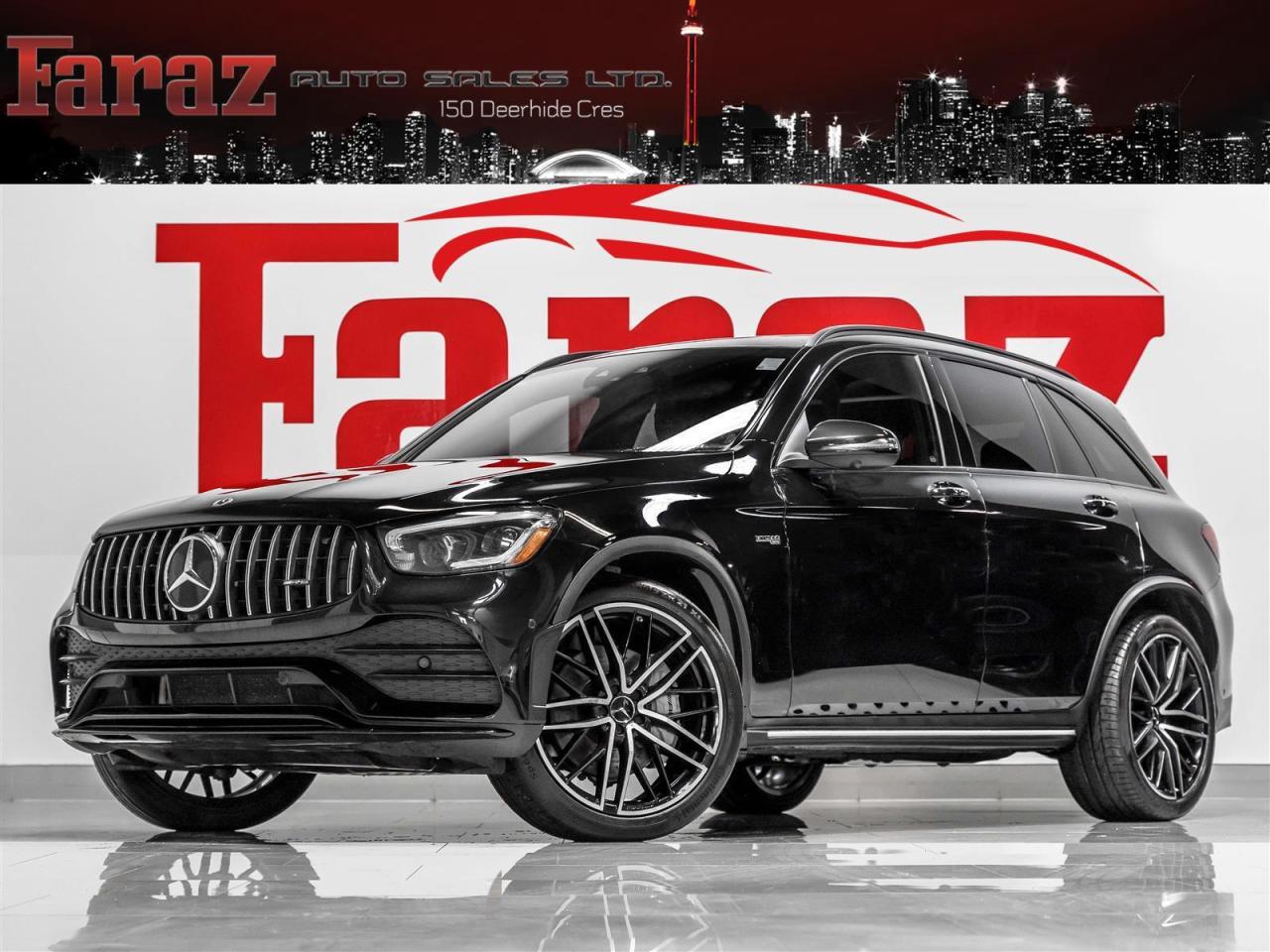 2022 Mercedes-Benz GLC $499 BI WEEKLY NIGHT PKG|AMG PERFORMANCE SEATS|TECH PKG Photo0