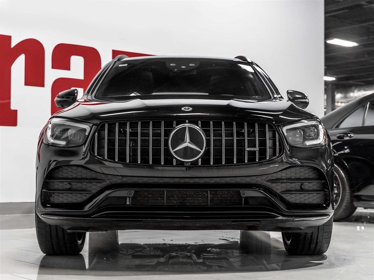 2022 Mercedes-Benz GLC $499 BI WEEKLY NIGHT PKG|AMG PERFORMANCE SEATS|TECH PKG Photo