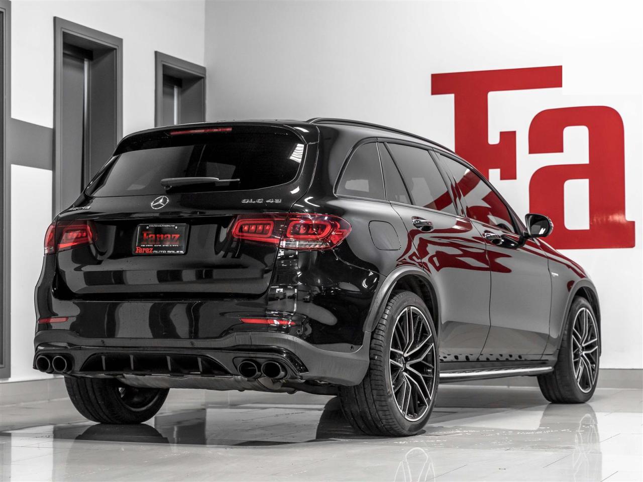 2022 Mercedes-Benz GLC $499 BI WEEKLY NIGHT PKG|AMG PERFORMANCE SEATS|TECH PKG Photo