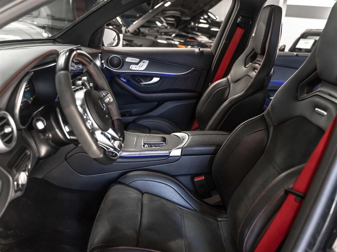 2022 Mercedes-Benz GLC $499 BI WEEKLY NIGHT PKG|AMG PERFORMANCE SEATS|TECH PKG Photo