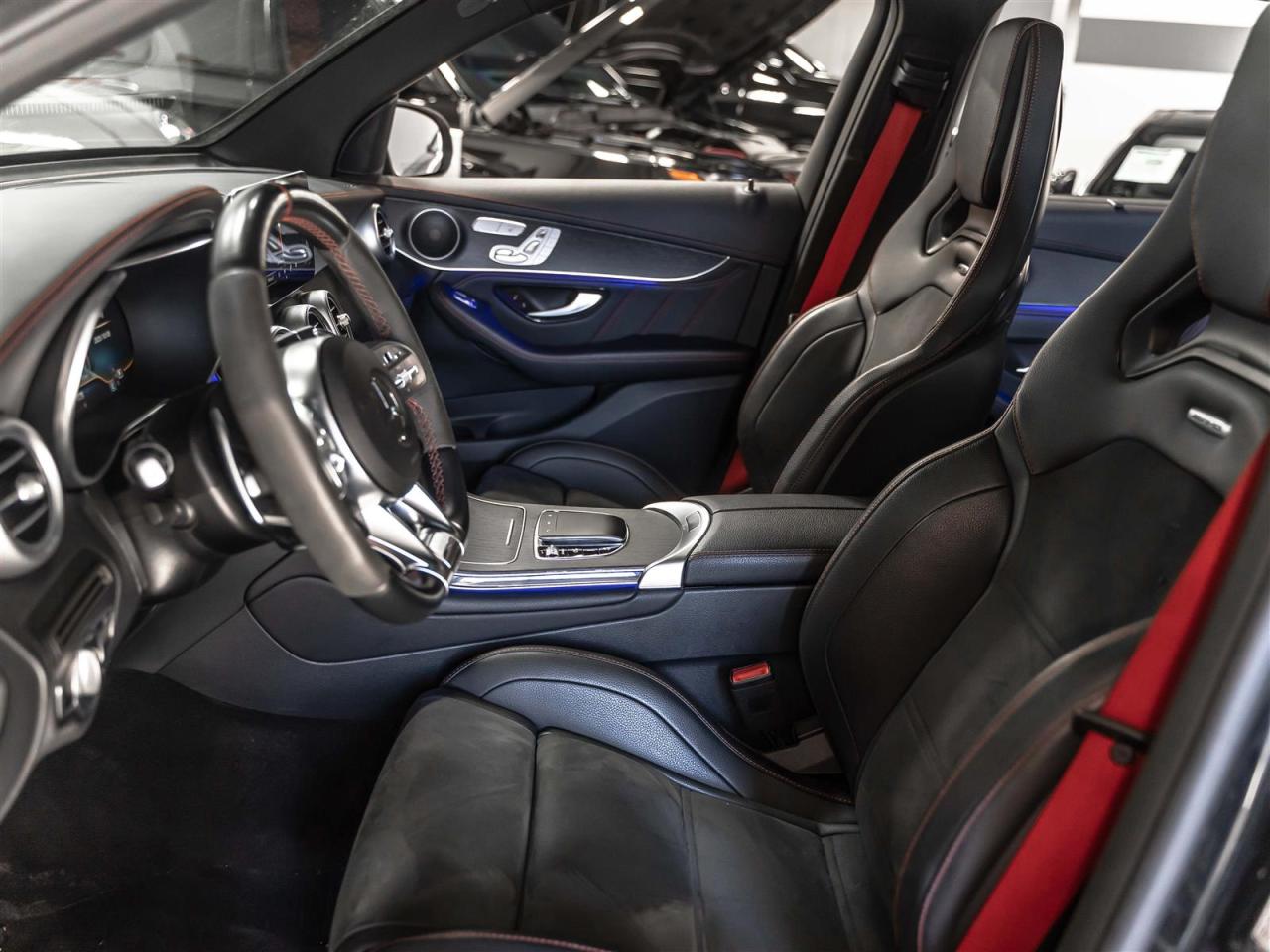 2022 Mercedes-Benz GLC $499 BI WEEKLY NIGHT PKG|AMG PERFORMANCE SEATS|TECH PKG Photo