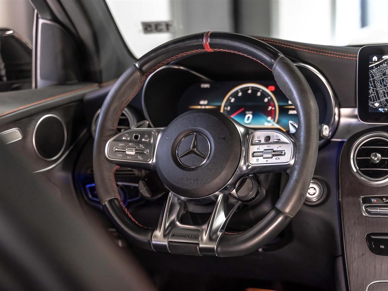 2022 Mercedes-Benz GLC $499 BI WEEKLY NIGHT PKG|AMG PERFORMANCE SEATS|TECH PKG Photo