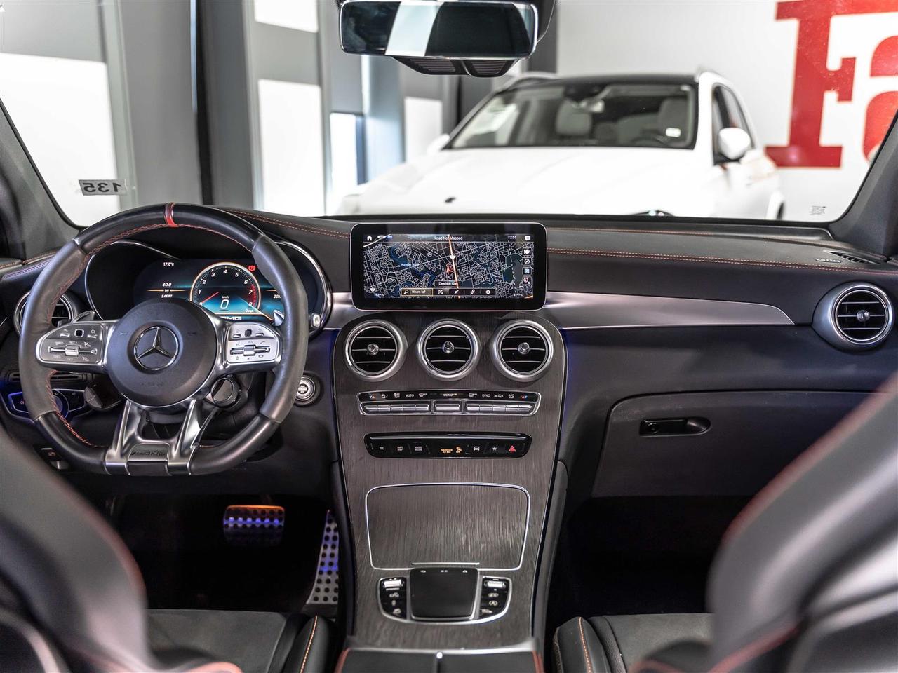 2022 Mercedes-Benz GLC $499 BI WEEKLY NIGHT PKG|AMG PERFORMANCE SEATS|TECH PKG Photo
