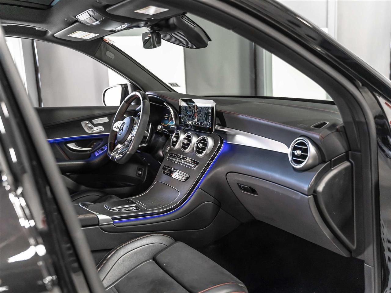 2022 Mercedes-Benz GLC $499 BI WEEKLY NIGHT PKG|AMG PERFORMANCE SEATS|TECH PKG Photo
