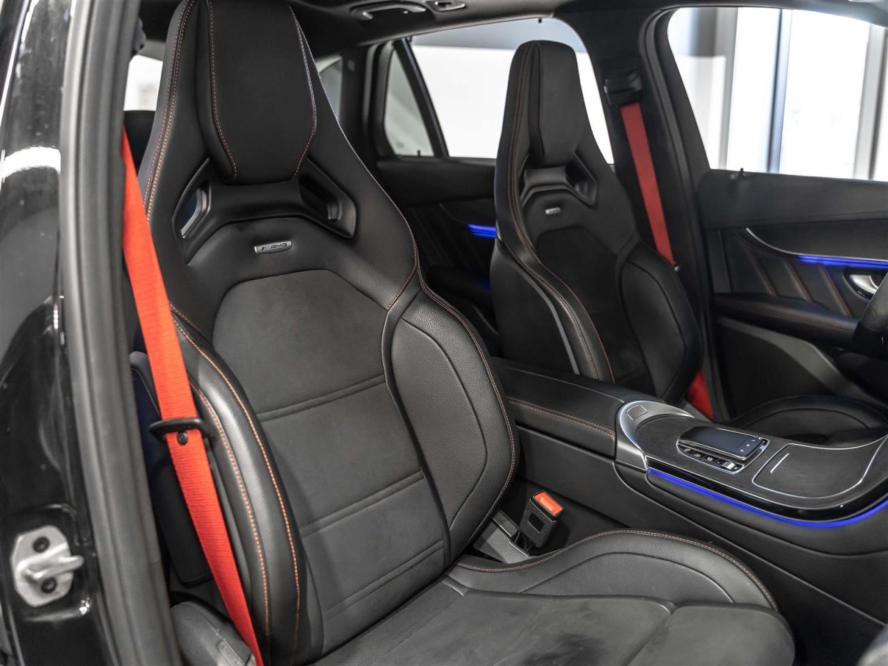 2022 Mercedes-Benz GLC $499 BI WEEKLY NIGHT PKG|AMG PERFORMANCE SEATS|TECH PKG Photo