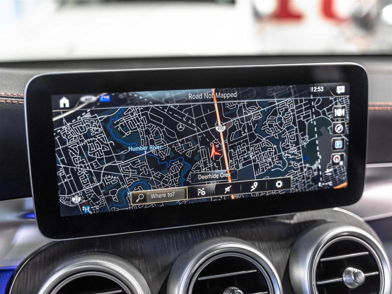 2022 Mercedes-Benz GLC $499 BI WEEKLY NIGHT PKG|AMG PERFORMANCE SEATS|TECH PKG Photo