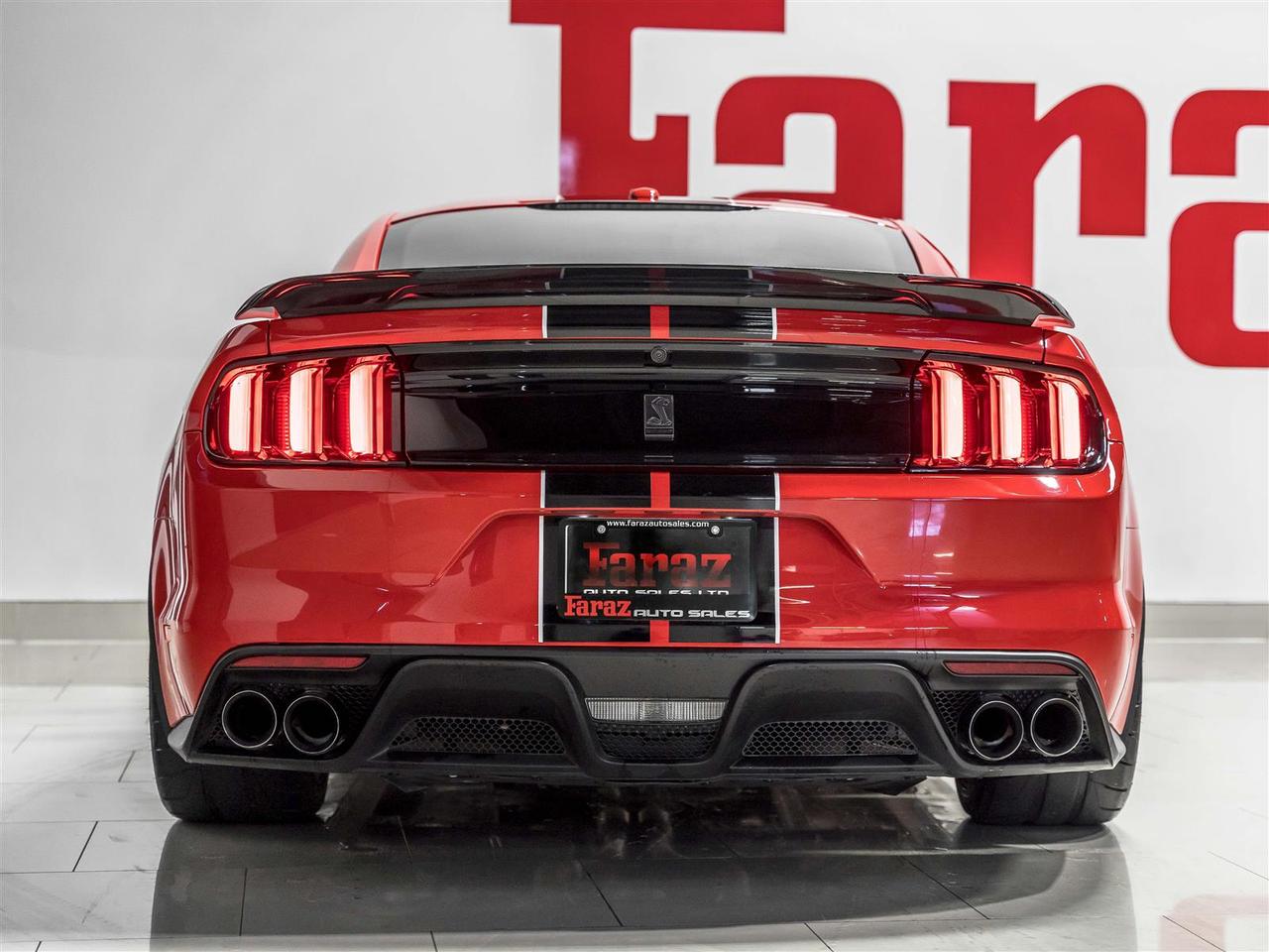 2016 Ford Mustang SHELBY GT350|NAVI|REAR CAM|PERF EXHAUST|LOADED Photo