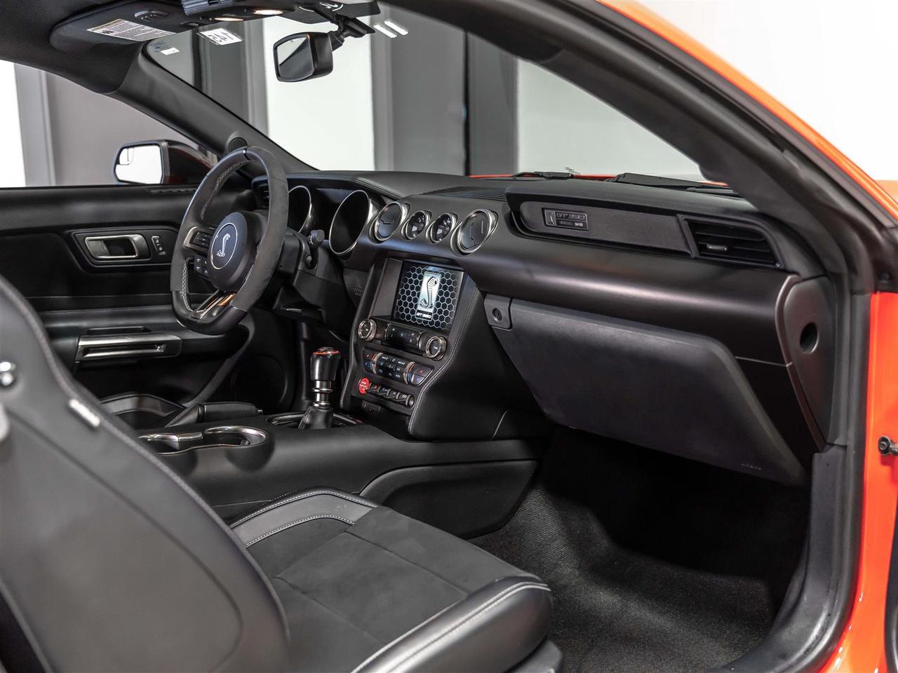 2016 Ford Mustang SHELBY GT350|NAVI|REAR CAM|PERF EXHAUST|LOADED Photo