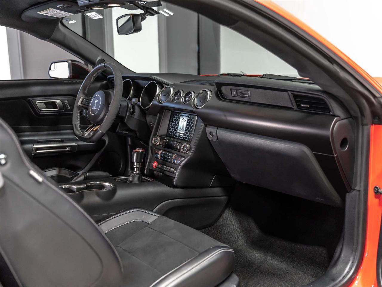 2016 Ford Mustang SHELBY GT350|NAVI|REAR CAM|PERF EXHAUST|LOADED Photo