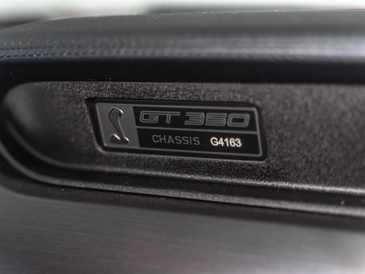 2016 Ford Mustang SHELBY GT350|NAVI|REAR CAM|PERF EXHAUST|LOADED Photo