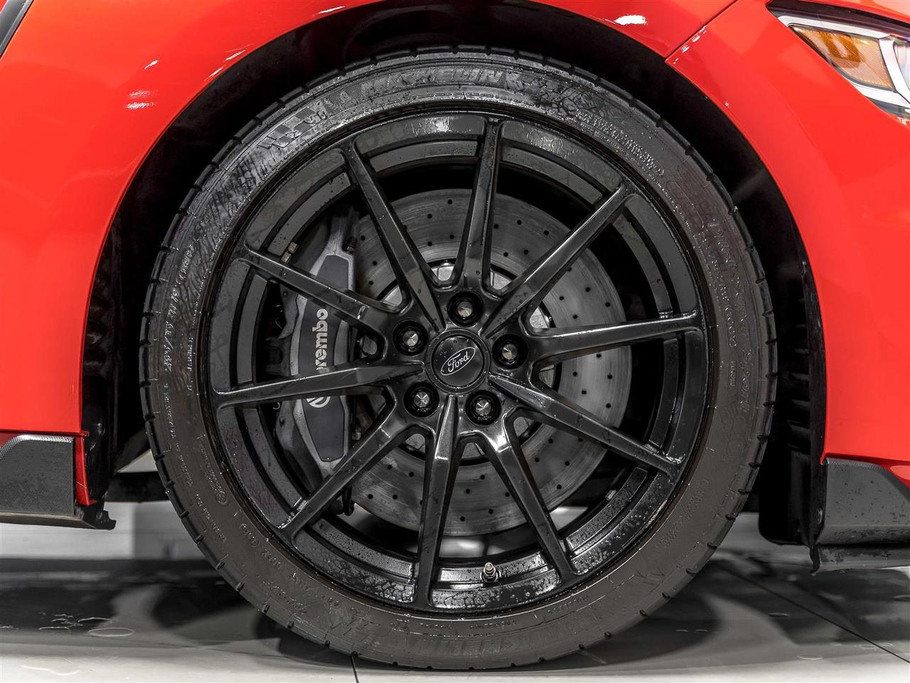 2016 Ford Mustang SHELBY GT350|NAVI|REAR CAM|PERF EXHAUST|LOADED Photo