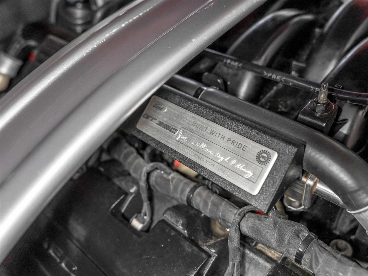 2016 Ford Mustang SHELBY GT350|NAVI|REAR CAM|PERF EXHAUST|LOADED Photo