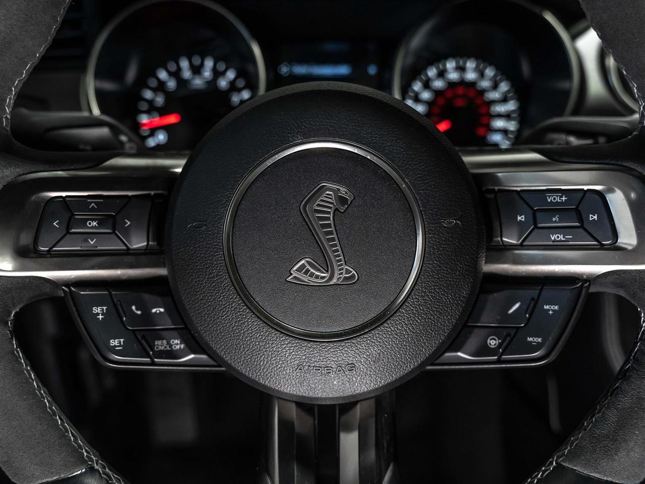 2016 Ford Mustang SHELBY GT350|NAVI|REAR CAM|PERF EXHAUST|LOADED Photo