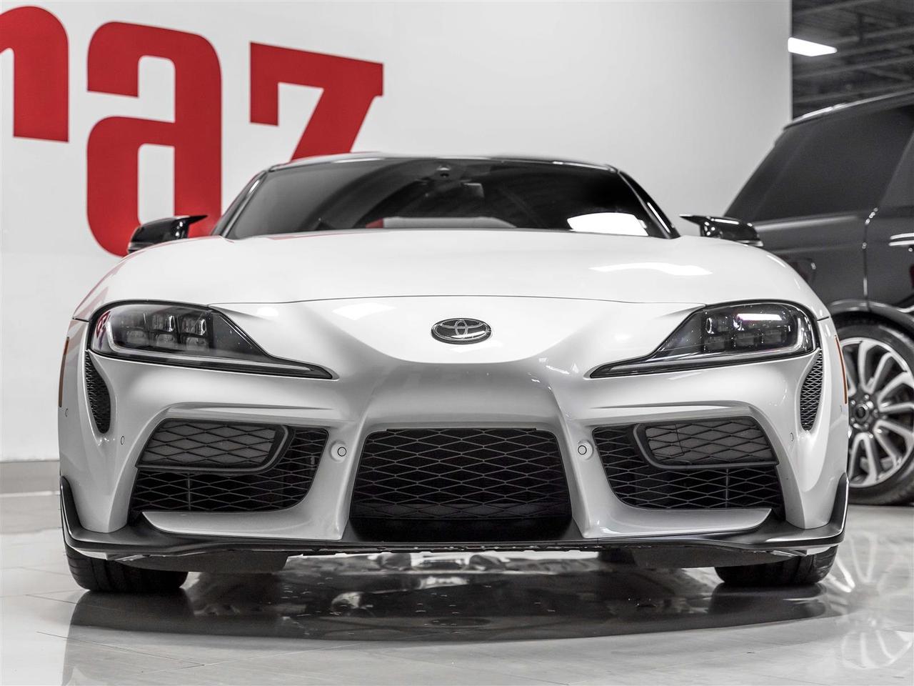2024 Toyota Supra GR|6-SPEED MANUAL|JBL SOUND|CARBON|BLINDSPOT|LOADED Photo