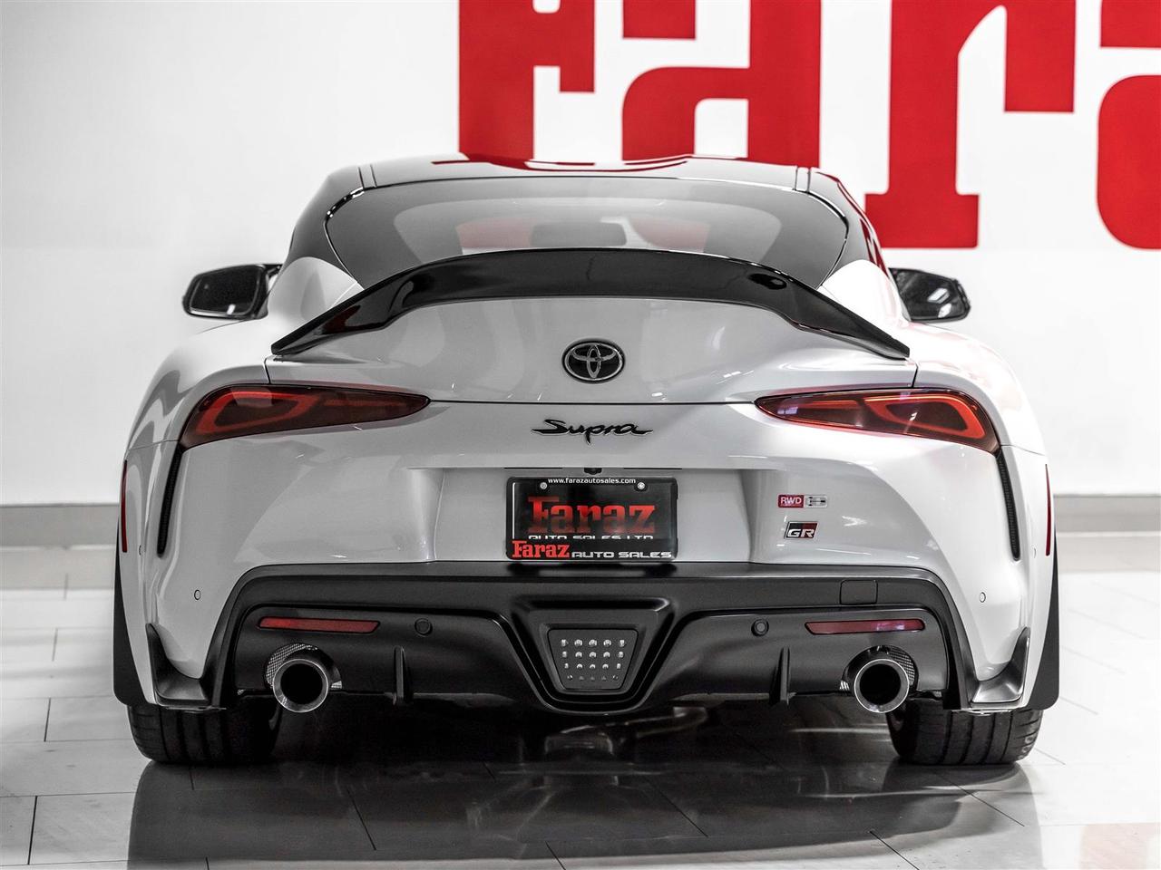 2024 Toyota Supra GR|6-SPEED MANUAL|JBL SOUND|CARBON|BLINDSPOT|LOADED Photo