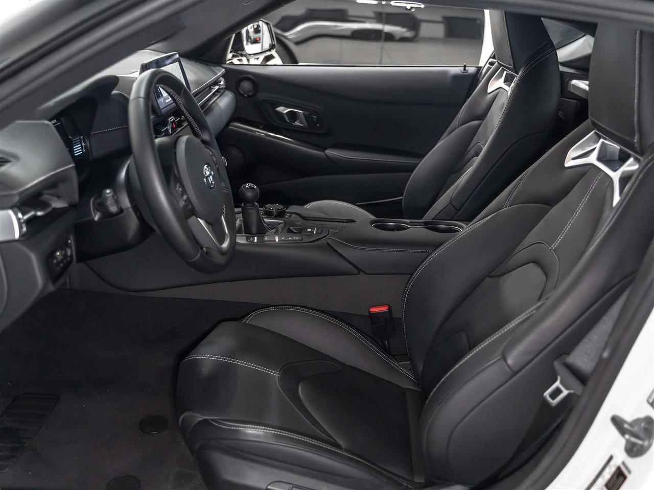 2024 Toyota Supra GR|6-SPEED MANUAL|JBL SOUND|CARBON|BLINDSPOT|LOADED Photo