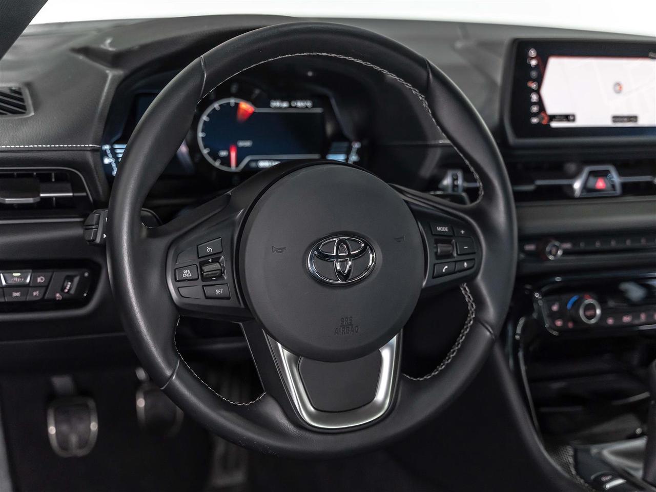 2024 Toyota Supra GR|6-SPEED MANUAL|JBL SOUND|CARBON|BLINDSPOT|LOADED Photo