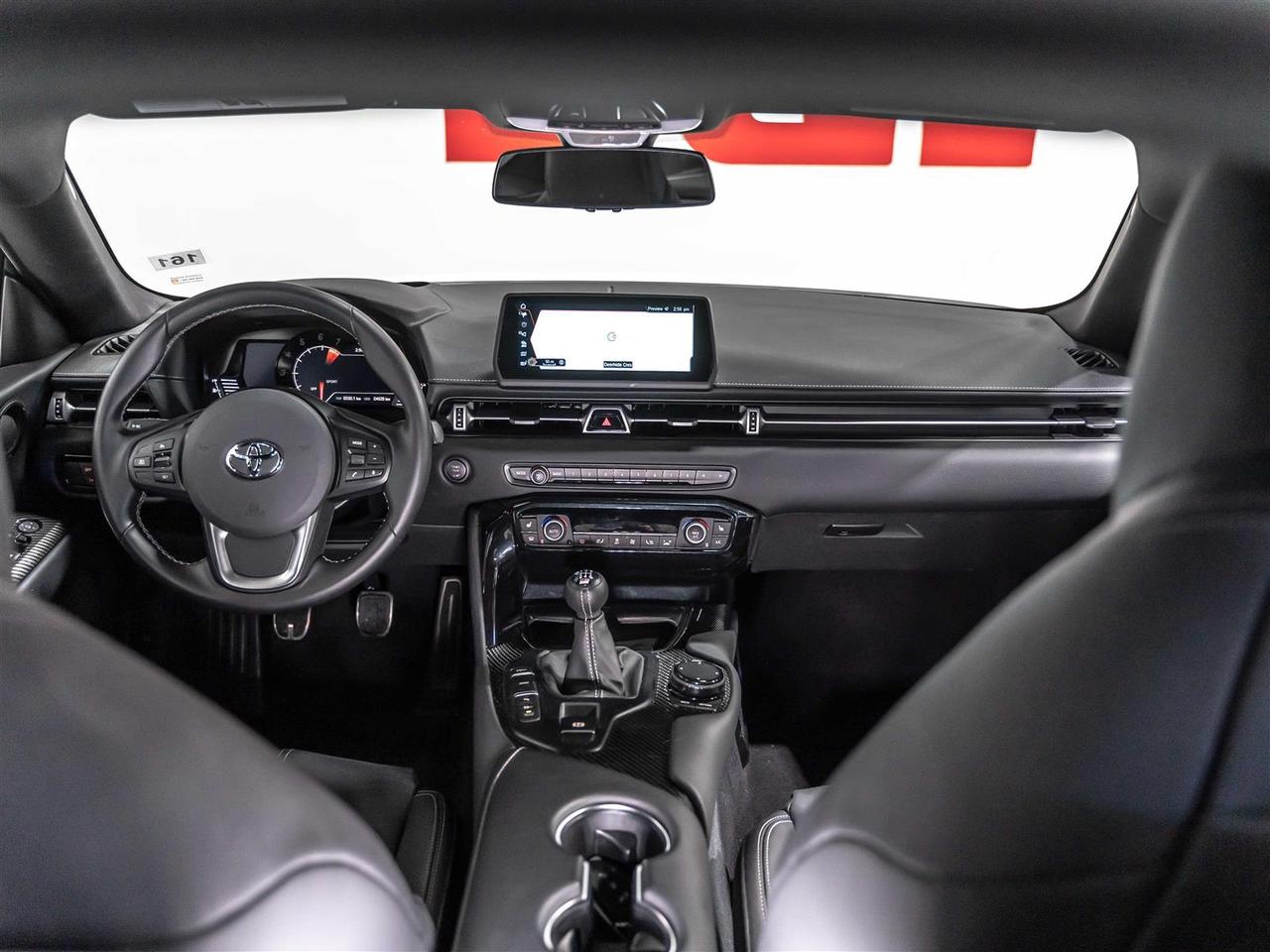 2024 Toyota Supra GR|6-SPEED MANUAL|JBL SOUND|CARBON|BLINDSPOT|LOADED Photo