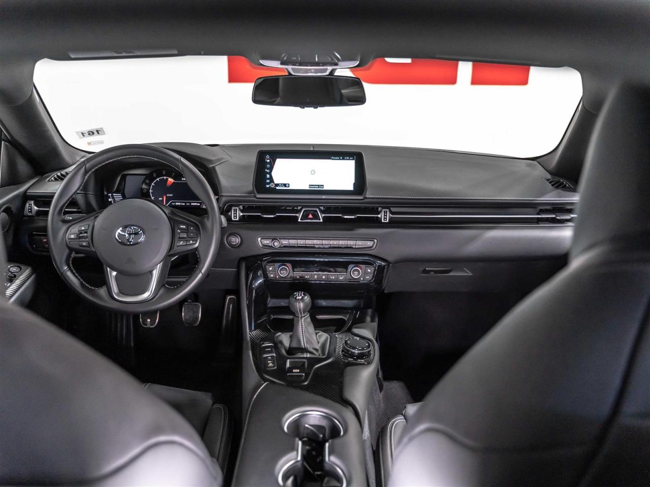 2024 Toyota Supra GR|6-SPEED MANUAL|JBL SOUND|CARBON|BLINDSPOT|LOADED Photo