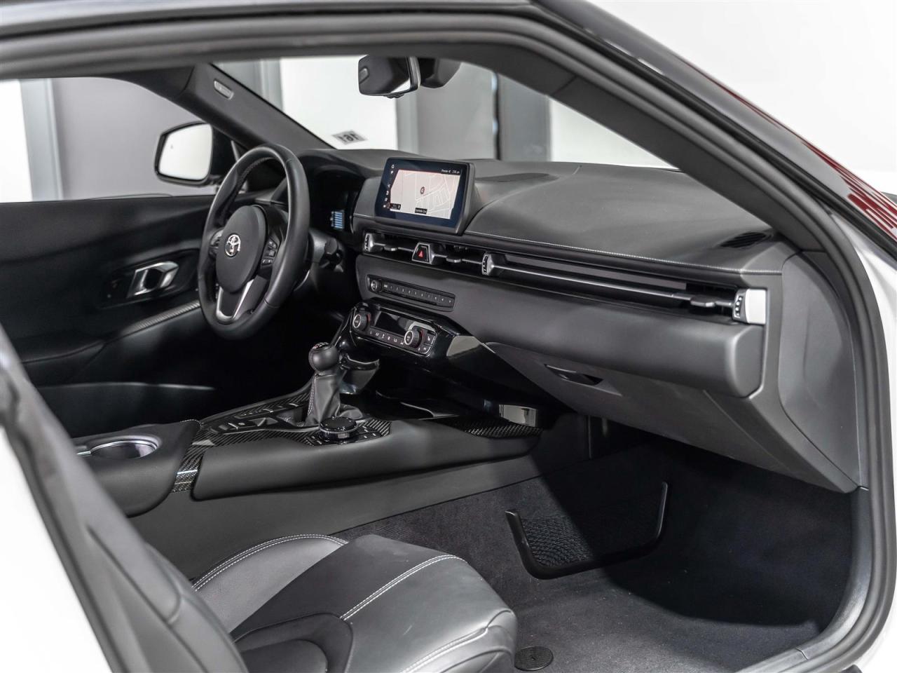 2024 Toyota Supra GR|6-SPEED MANUAL|JBL SOUND|CARBON|BLINDSPOT|LOADED Photo