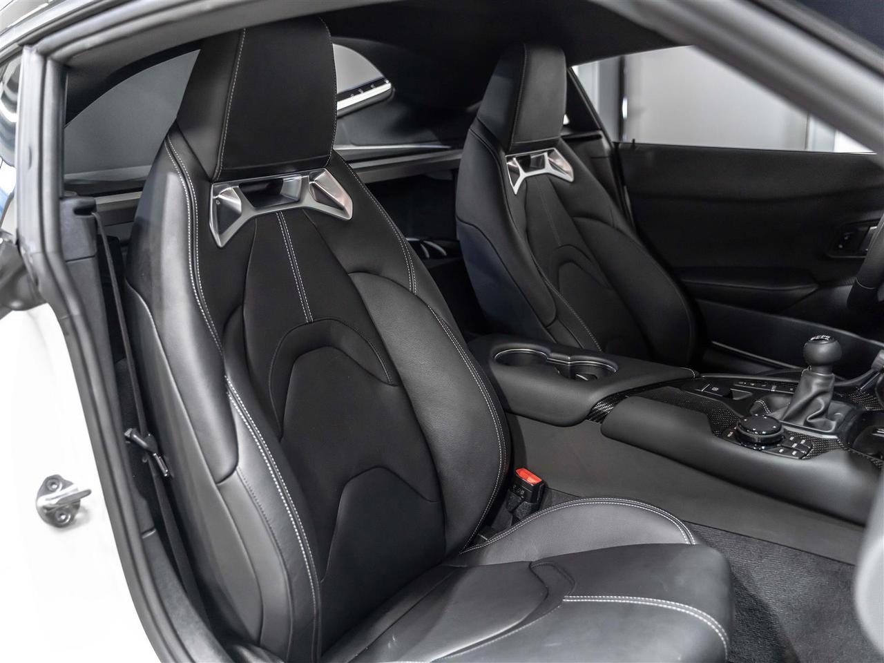 2024 Toyota Supra GR|6-SPEED MANUAL|JBL SOUND|CARBON|BLINDSPOT|LOADED Photo