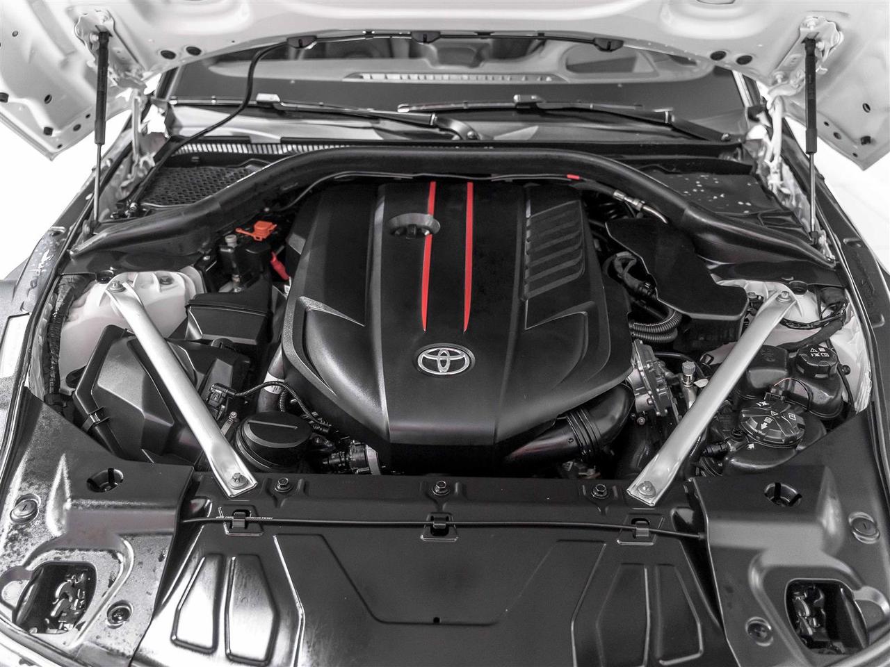 2024 Toyota Supra GR|6-SPEED MANUAL|JBL SOUND|CARBON|BLINDSPOT|LOADED Photo