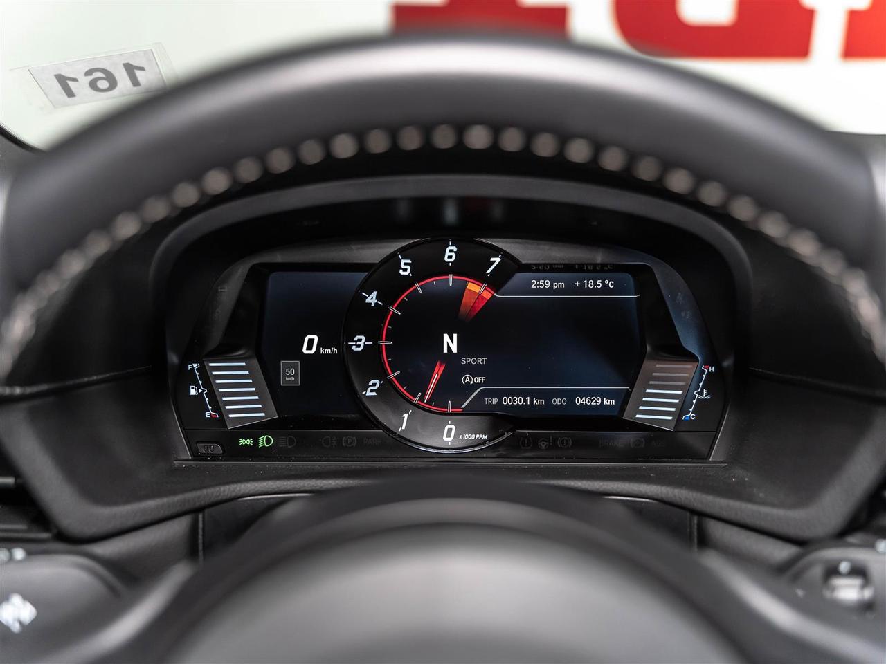 2024 Toyota Supra GR|6-SPEED MANUAL|JBL SOUND|CARBON|BLINDSPOT|LOADED Photo