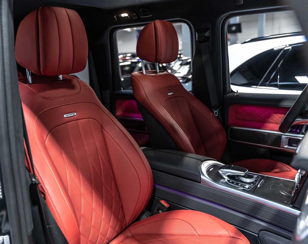 2022 Mercedes-Benz G63 AMG AMG G 63|NIGHT PKG|CARBON PKG|EXCLUSIVE|BRUSH BAR|LOADED Photo