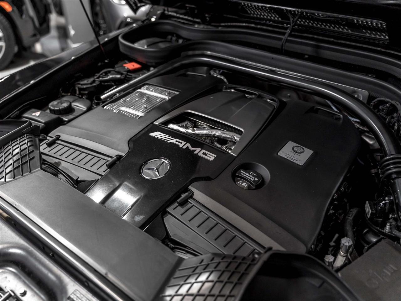 2022 Mercedes-Benz G63 AMG AMG G 63|NIGHT PKG|CARBON PKG|EXCLUSIVE|BRUSH BAR|LOADED Photo