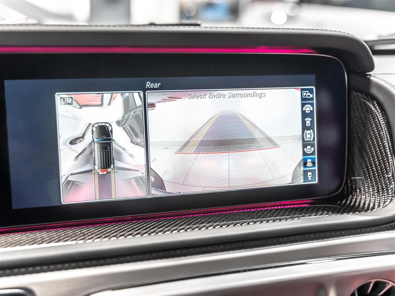 2022 Mercedes-Benz G63 AMG AMG G 63|NIGHT PKG|CARBON PKG|EXCLUSIVE|BRUSH BAR|LOADED Photo