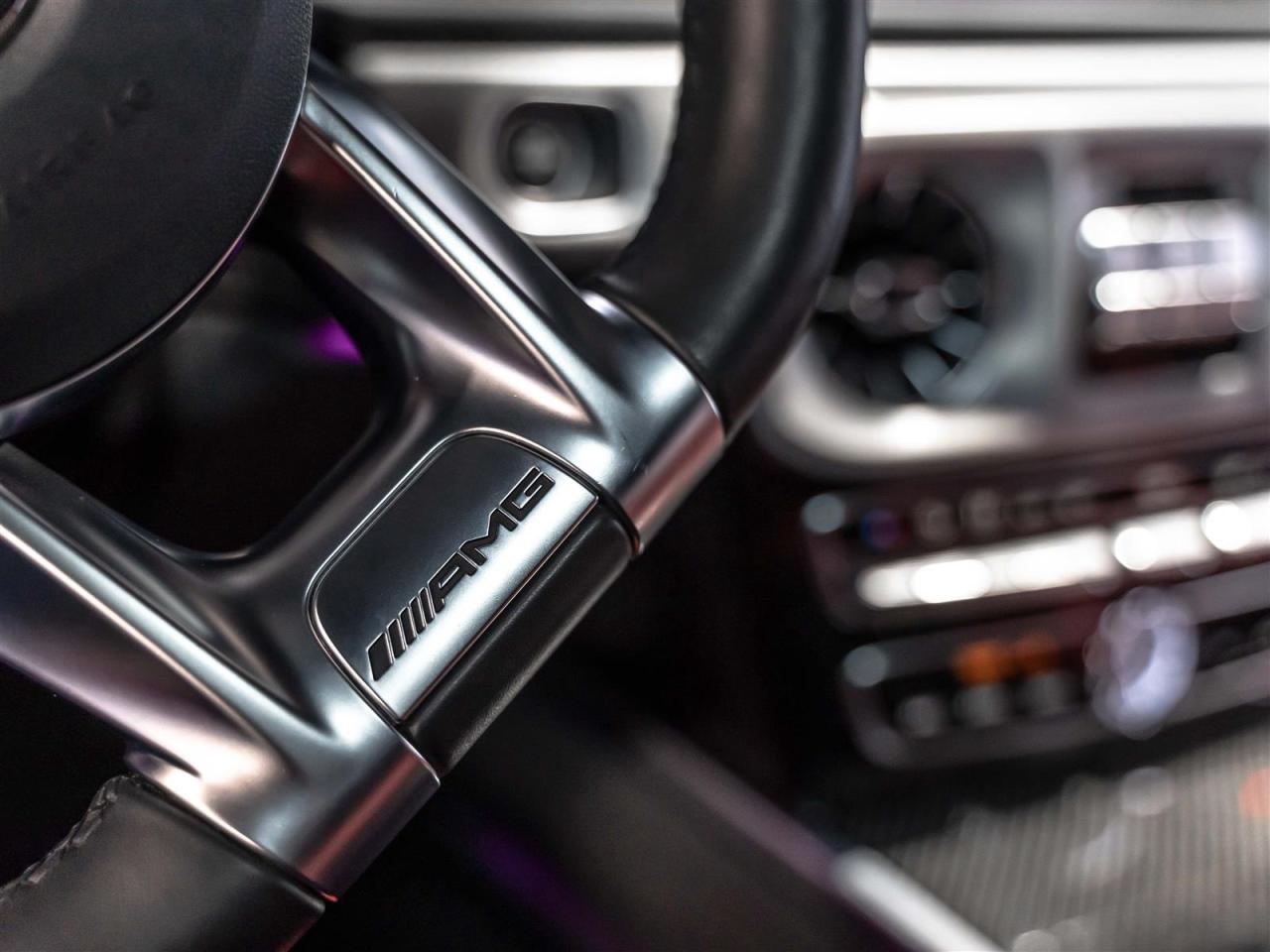 2022 Mercedes-Benz G63 AMG AMG G 63|NIGHT PKG|CARBON PKG|EXCLUSIVE|BRUSH BAR|LOADED Photo