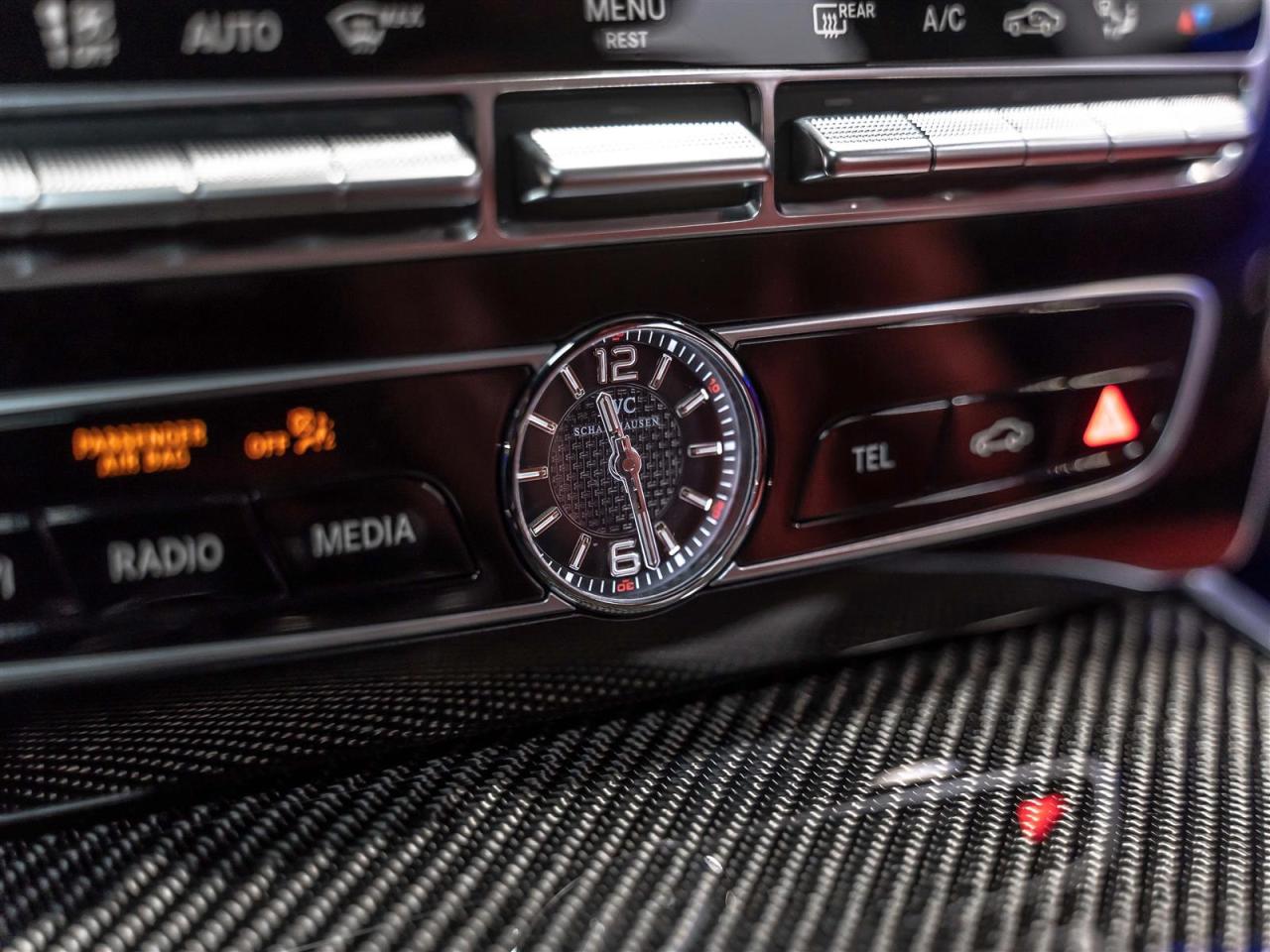 2022 Mercedes-Benz G63 AMG AMG G 63|NIGHT PKG|CARBON PKG|EXCLUSIVE|BRUSH BAR|LOADED Photo