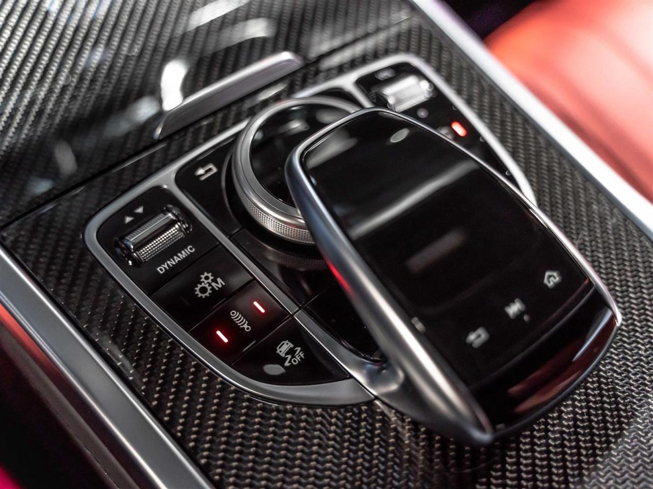 2022 Mercedes-Benz G63 AMG AMG G 63|NIGHT PKG|CARBON PKG|EXCLUSIVE|BRUSH BAR|LOADED Photo