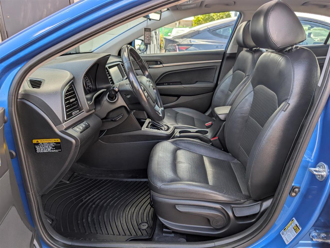2018 Hyundai Elantra LIMITED - SUNROOF - LEATHER - TECH FEATS