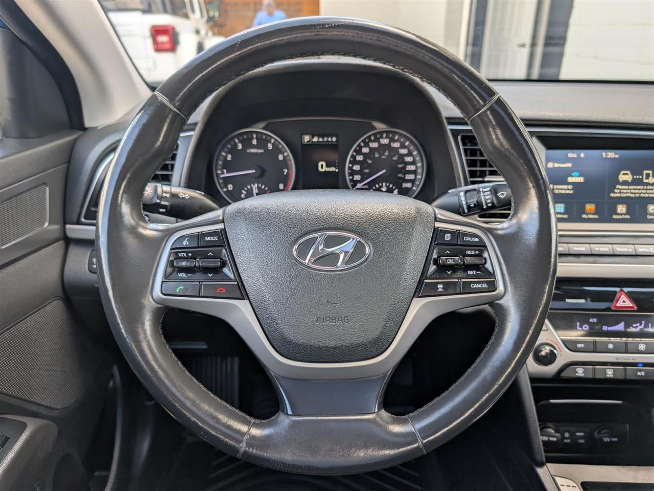 2018 Hyundai Elantra LIMITED - SUNROOF - LEATHER - TECH FEATS