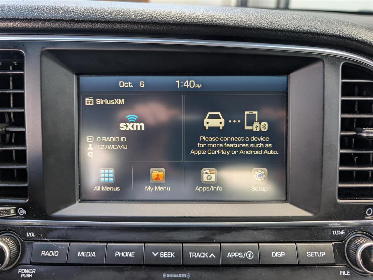 2018 Hyundai Elantra LIMITED - SUNROOF - LEATHER - TECH FEATS