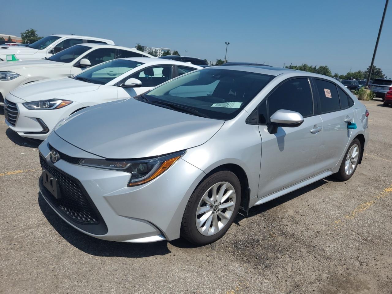 Used 2021 Toyota Corolla LE | UPGRADE | NO ACCIDENTS | 7 SERVICE REC for sale in Kitchener, ON
