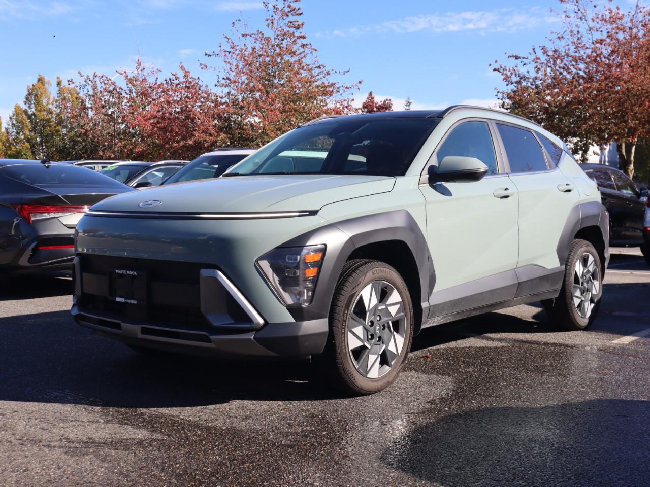 Used 2025 Hyundai KONA 2.0L Preferred for sale in Surrey, BC