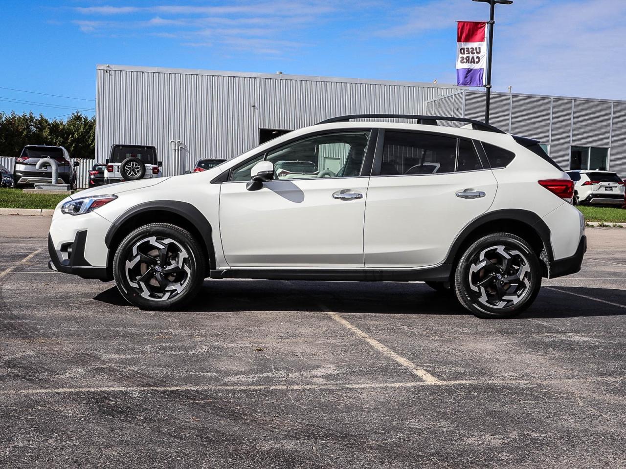 2023 Subaru XV Crosstrek Limited Photo4