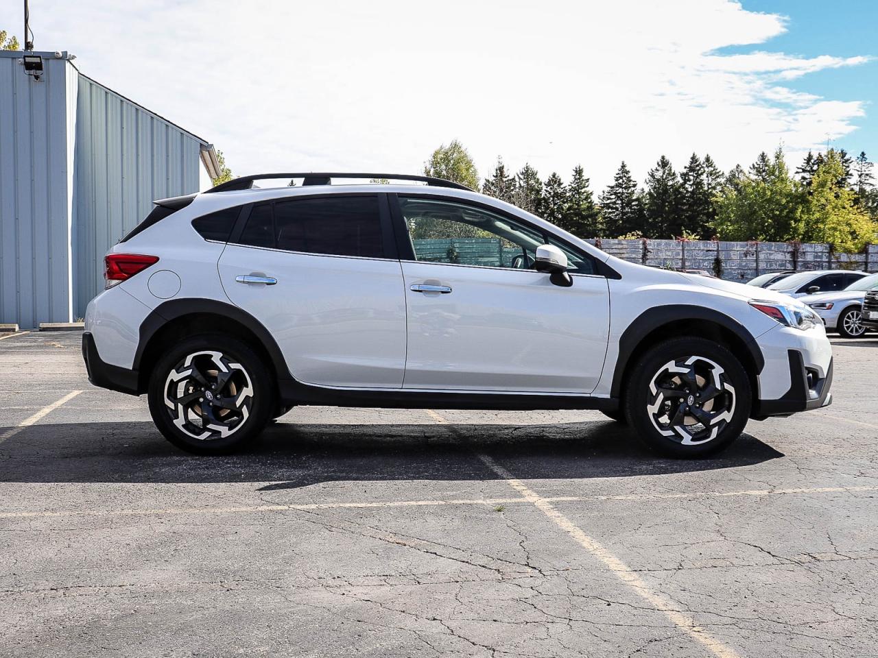 2023 Subaru XV Crosstrek Limited Photo2