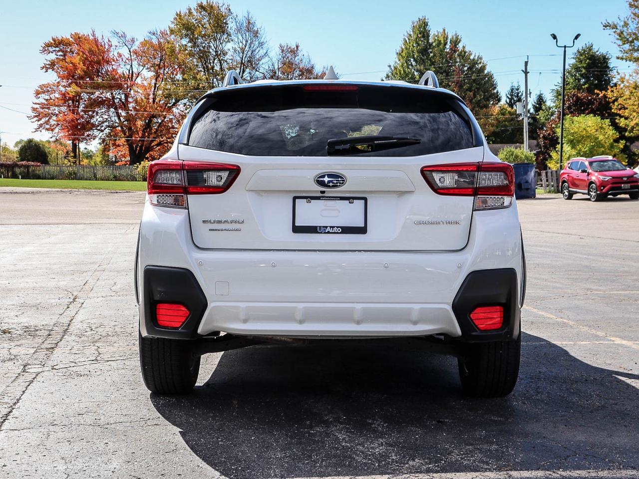 2023 Subaru XV Crosstrek Limited Photo3