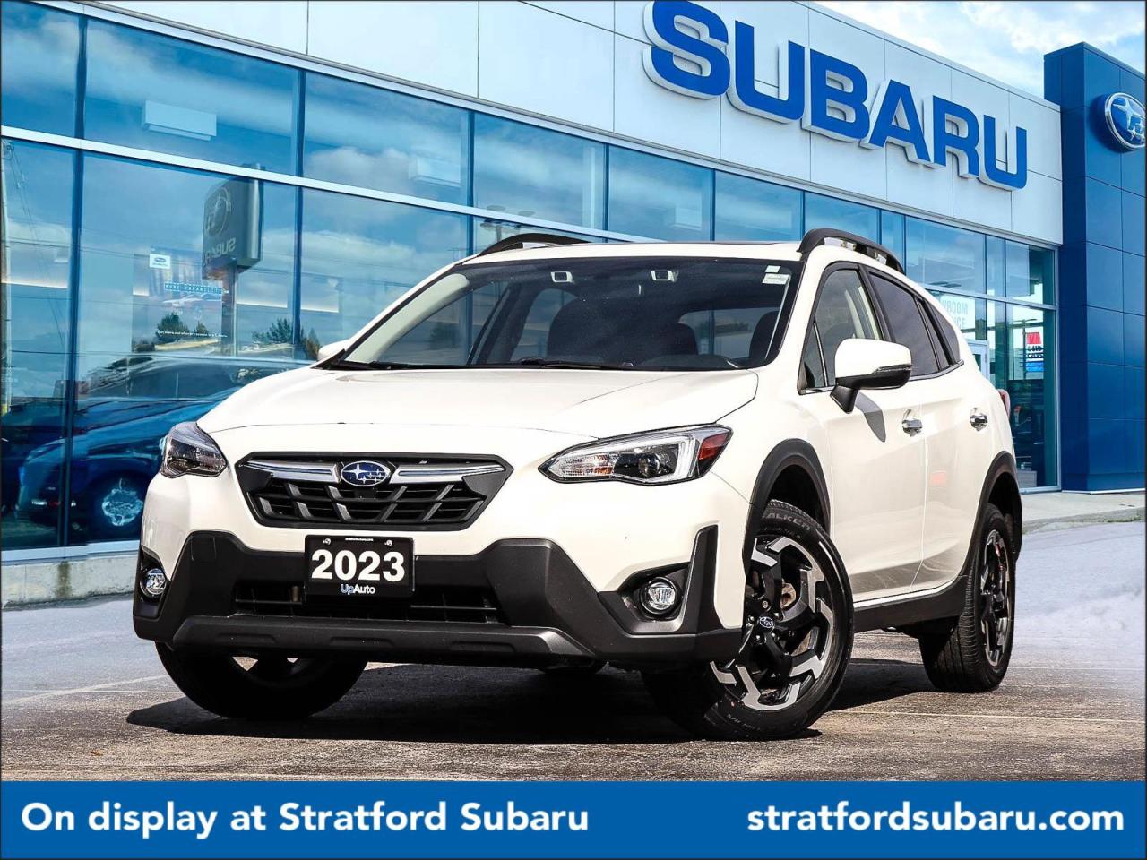 Used 2023 Subaru XV Crosstrek Limited for sale in Stratford, ON