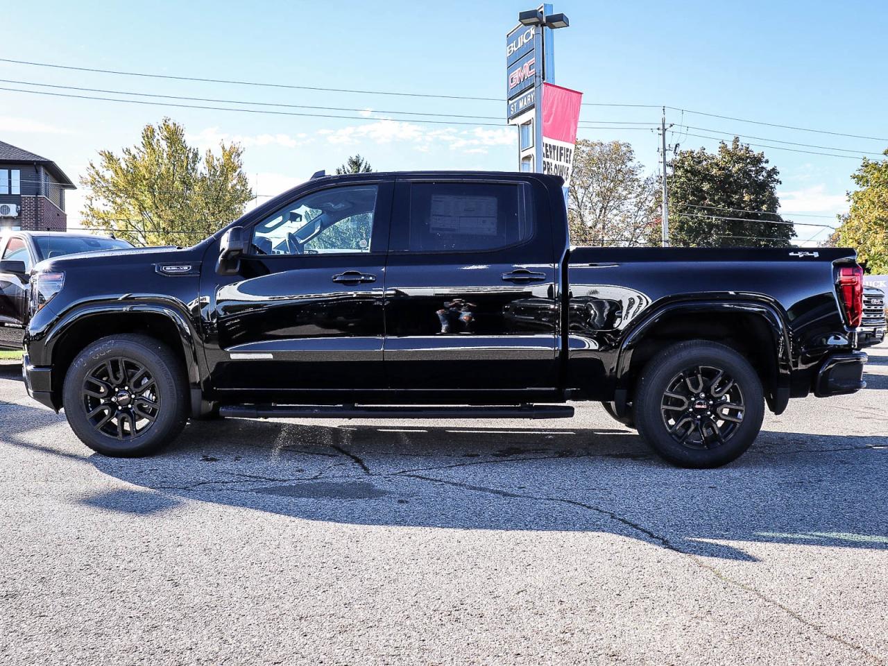 2026 GMC Sierra 1500 ELEVATION Photo4