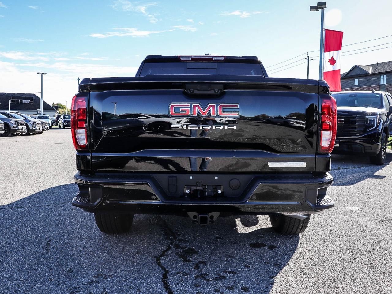 2026 GMC Sierra 1500 ELEVATION Photo3