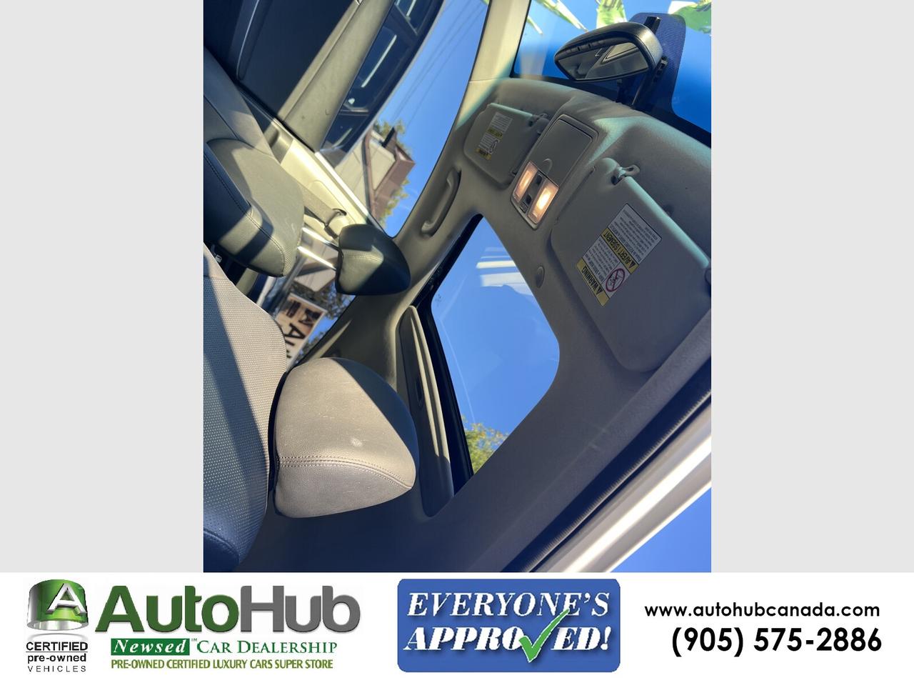 2016 Hyundai Elantra LIMITED-BACKUP CAMERA/HEATED SEATS&STEERING/LEATHER/SUNROOF/NAV Photo