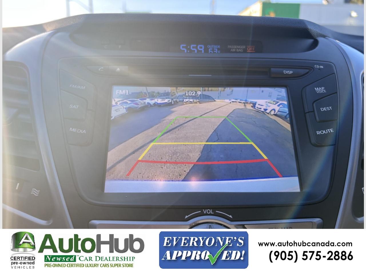 2016 Hyundai Elantra LIMITED-BACKUP CAMERA/HEATED SEATS&STEERING/LEATHER/SUNROOF/NAV Photo