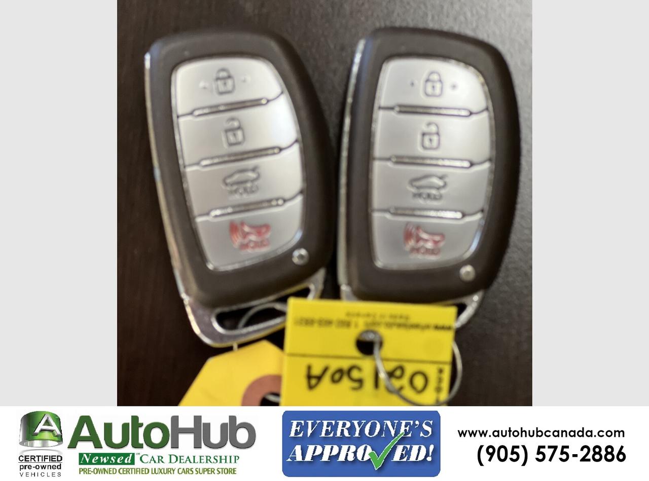 2016 Hyundai Elantra LIMITED-BACKUP CAMERA/HEATED SEATS&STEERING/LEATHER/SUNROOF/NAV Photo